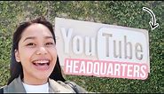 YouTube Headquarters Tour 2017! | ThatsBella