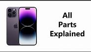 iPhone 14 / iPhone 14 Pro All Parts Explained