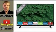 Review VIZIO - 50" Class - LED - 2160p - Smart - 4K Ultra HDTV - Black 2016