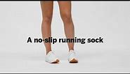Introducing Feetures Elite Invisible No Show Running Sock.
