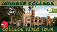Wagner College = Official College Campus Video Tour