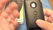 Otterbox Commuter & Commuter TL For iPhone 3g, 3gs: Unboxing & Review