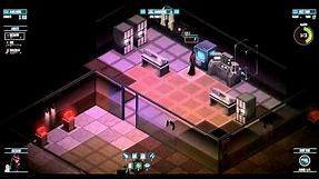 Invisible, Inc. Alpha Gameplay Trailer.