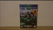 Green Lantern (UK) DVD Unboxing