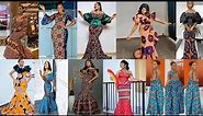 New kitenge fashion for girls Latest kitenge Dress Designs for Girls & Women 2022