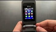 LG GS170 (2010) — phone review