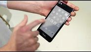 Hisense A2 Hands On Review - Dual Display Magic Phone!