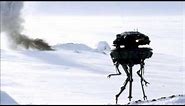 Star Wars Imperial Probe droid sound effects
