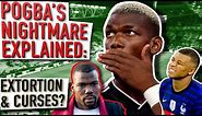 Paul Pogba: €100k in EXTORTION Payments, "Mbappé Curse” & an Injury | What’s Happening?
