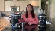 KitchenAid Semi-Automatic Espresso Machine and Coffee Grinder Overview