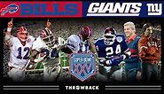"Wide Right" (Bills vs. Giants, Super Bowl 25)