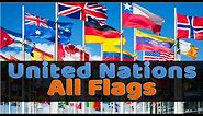 Flags of the World : Flags of all Countries Members of the UN (by date of admission)