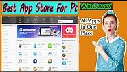 How To Get PC App Store | Windows 7