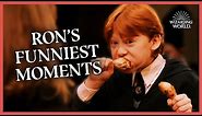 Relive Some Of Ron's Funniest Moments