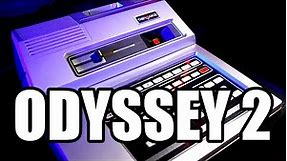 Best Magnavox Odyssey 2 Reviews by Classic Game Room