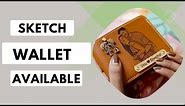 photo wallet kerala | sketch wallet | photo wallet | customised mens wallet | gifts | custom gifts