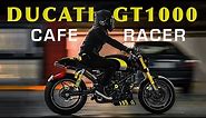 Ducati GT1000 Custom Café Racer | Purpose Built Moto Signature Series