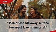 100  sweet love memories quotes for her and him: unforgettable quotes