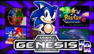 What was Sonic's Ultimate Genesis Collection About?