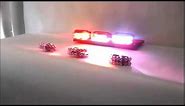 PowerArc 3 LED Warning Light Technologies