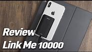 The Best Power Bank Ever - iWALK Link Me 10000, Small, Powerful and Portable