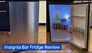 Insignia Freestanding Compact Refrigerator Review