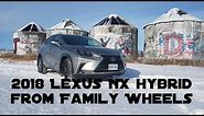2018 Lexus NX 300h hybrid review from Family Wheels