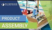 Product Assembly at a Contract Manufacturing Company