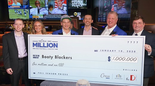 Top Circa Million Proxy Service - Circa Million VII