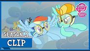 The Obstacle Course (Wonderbolts Academy) | MLP: FiM [HD]