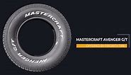Mastercraft Avenger G/T All Season P235/70R15 102T Passenger Tire
