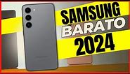 TOP 7 MEJORES TELÉFONOS SAMSUNG 2024 ✅ ¿Que Samsung comprar? CALIDAD PRECIO, BUENOS Y BARATOS