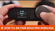 How-To: Re-Pair the SteelSeries Arctis Nova Pro Wireless
