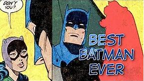 How the Original Batman Got the Ending He Deserved