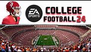 NCAA Football 24 - Official Gameplay Launch Trailer