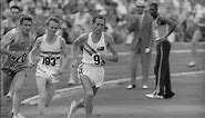The Unbeatable Herb Elliot - Men's 1,500m | Rome 1960 Olympics
