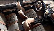 2024 Ford Ranger (US version) - INTERIOR & New Color Options