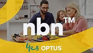 nbn Plans from Optus Home Internet