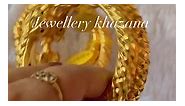 🌺🌺EXCLUSIVE 24kt gold dust plated bala... - Jewellery khazana