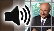 Dr Phil threatens your life and stalks the outside of your home [3D AUDIO] [ASMR]