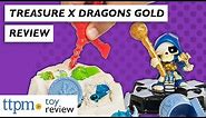 Treasure X Dragons Gold Hunters from Moose Toys