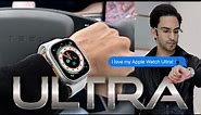 Apple Watch ULTRA Non-Adventurer Review | Why I Love Apple Watch Ultra