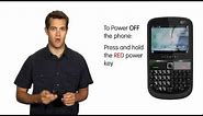 ALCATEL ONE TOUCH 901 How to Video - Basic Use
