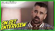 THE GENTLEMEN | Colin Farrell "Coach" On-set Interview