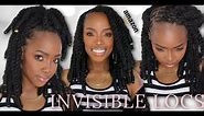 🔥FINALLY!! You Knew It Was Coming! Illusion Crochet INVISIBLE LOCS | 3 METHODS | MARY K. BELLA