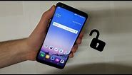 How to Unlock The LG Stylo 4 Safe & Secure!!
