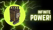 You NEED this Infinite Power System In Rust