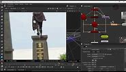 06 Importing 3D Model in to Nuke & Placement Adjustment