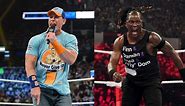 R-Truth denies possible retirement claims about his "childhood hero" John Cena (Exclusive)