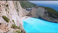 Top Five Most Beautiful Beaches in Greece